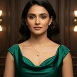 Chic Cascade Necklace