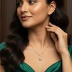 Chic Cascade Necklace