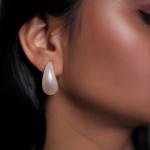 Celestial Sparkle Hoops