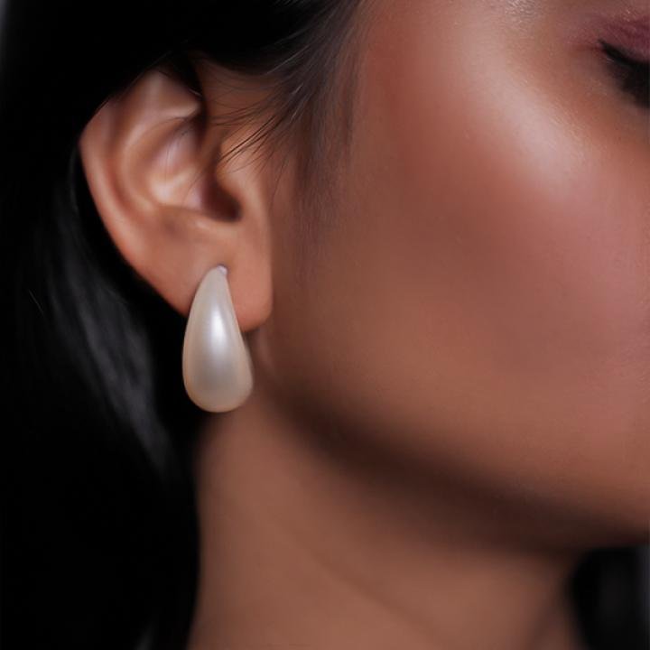 Celestial Sparkle Hoops