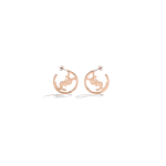 Elegant Ember Earrings