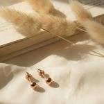 TESTT Aura Hoops  - Bundle of 5 Earrings