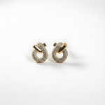 Elegant Ember Earrings