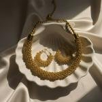 Stellar Charm Necklace