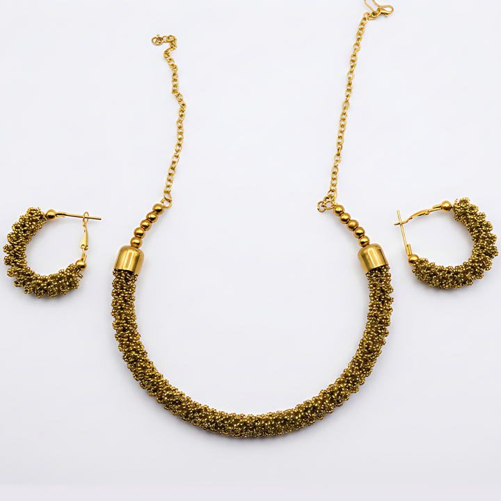 Stellar Charm Necklace