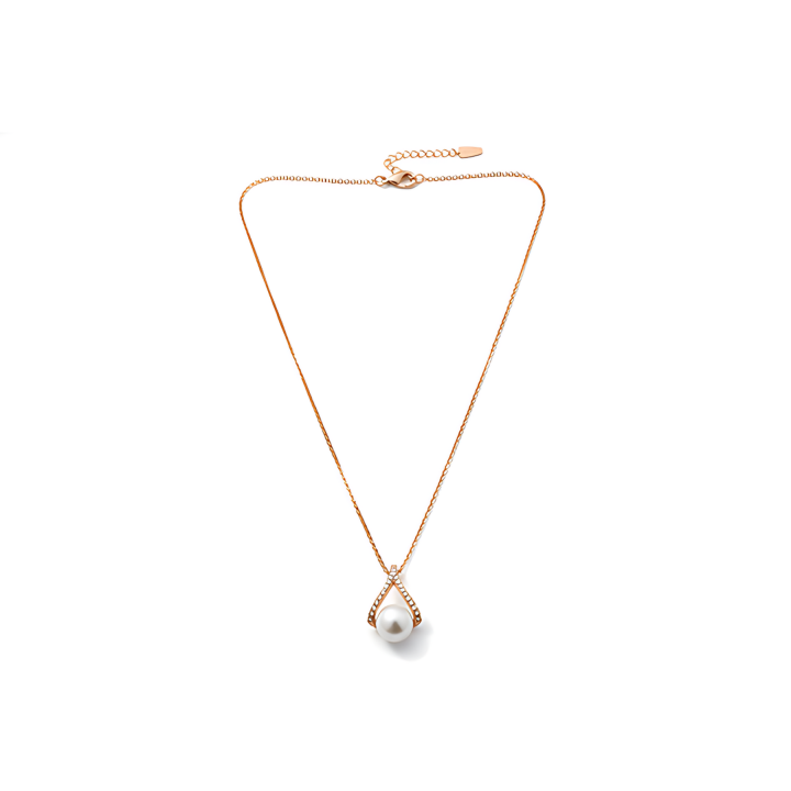 Chic Cascade Necklace