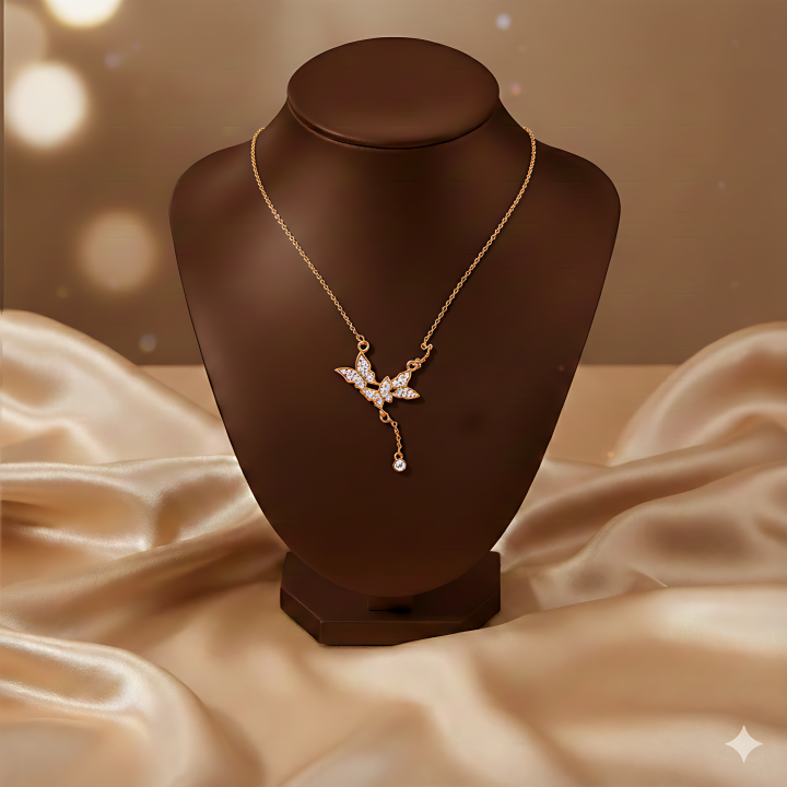 Radiant Strand Necklace