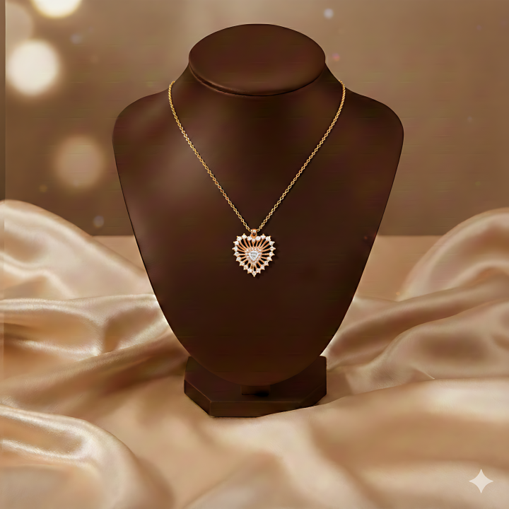 Celestial Charm Necklace