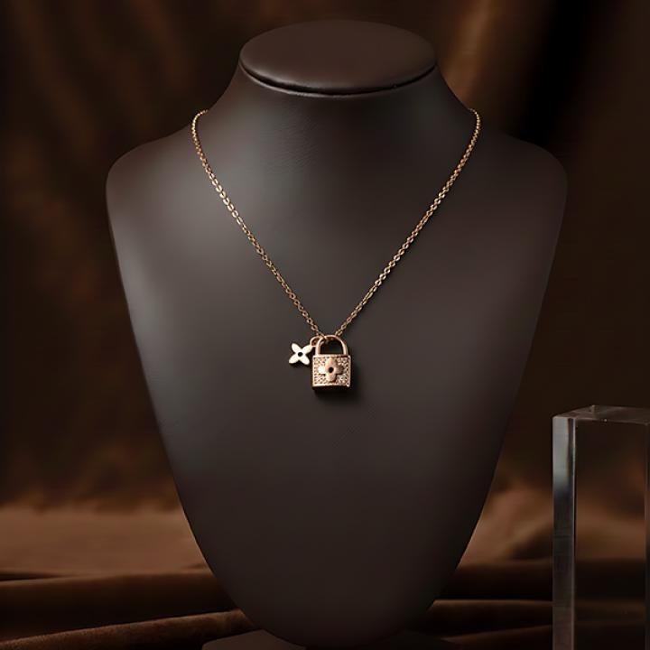 Radiant Chain Necklace