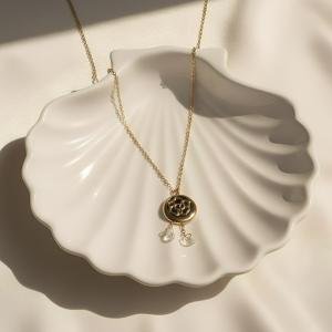 Lumiere Charm Necklace