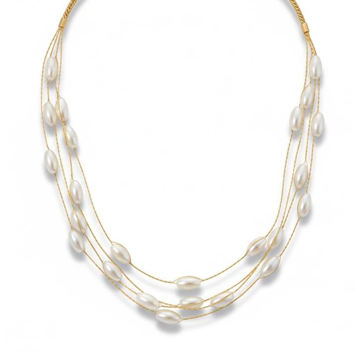 Stellar Charm Necklace